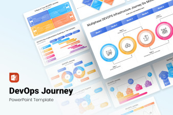 DevOps Journey PowerPoint Template
